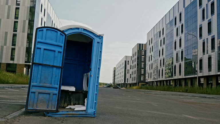 Best Portable Restroom for Sporting Events  in Douglas, GA